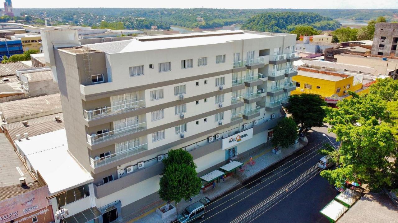 דירות פוז דו איגואסו Residencial Shalfa מראה חיצוני תמונה