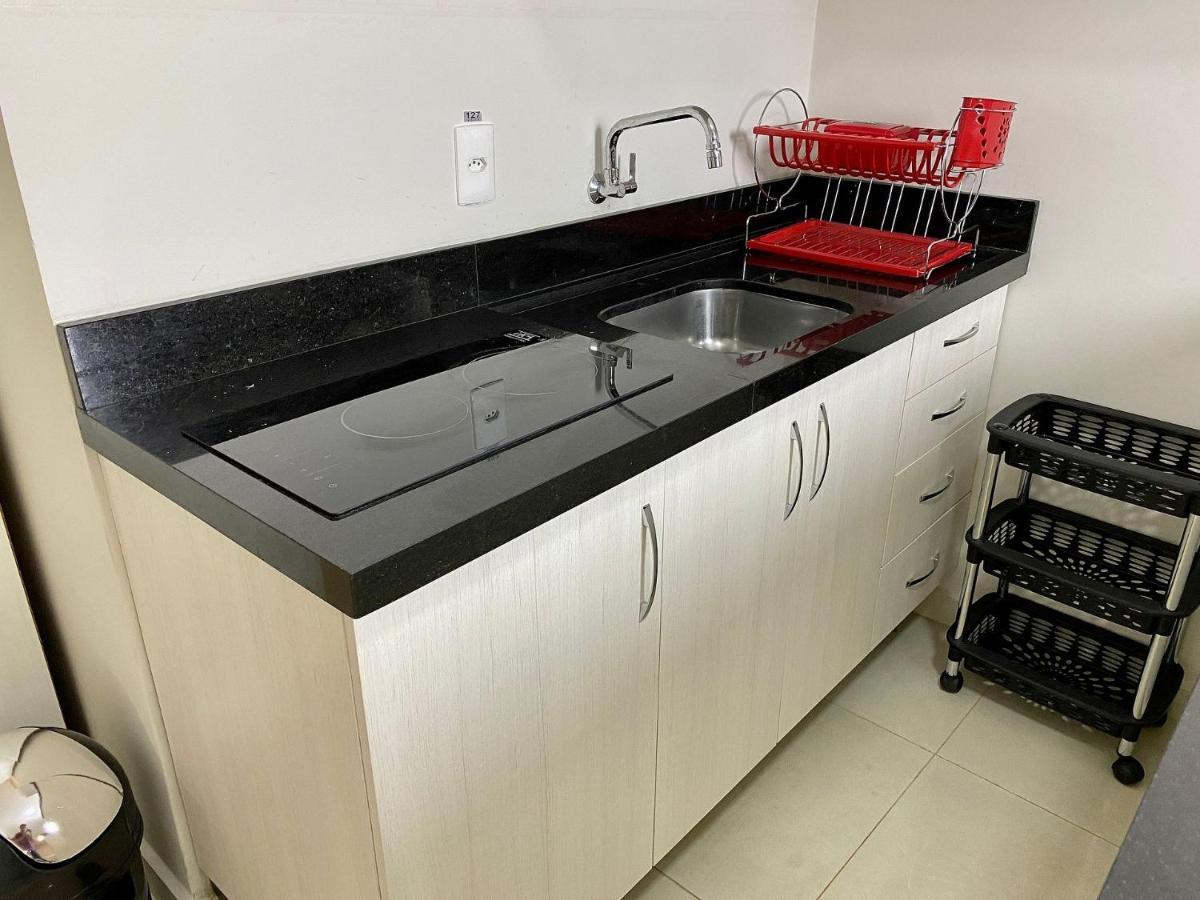 דירות פוז דו איגואסו Residencial Shalfa מראה חיצוני תמונה