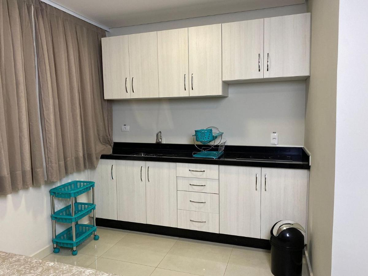 דירות פוז דו איגואסו Residencial Shalfa מראה חיצוני תמונה