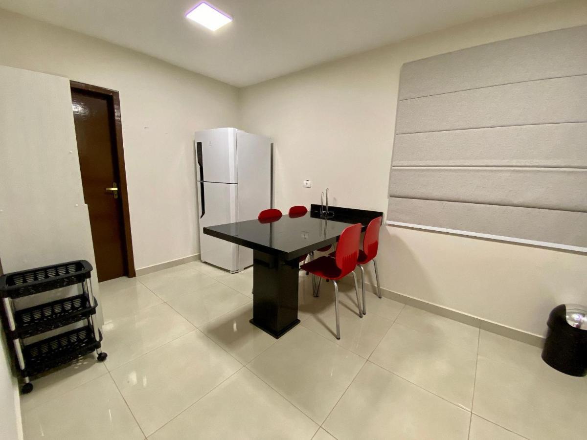 דירות פוז דו איגואסו Residencial Shalfa מראה חיצוני תמונה