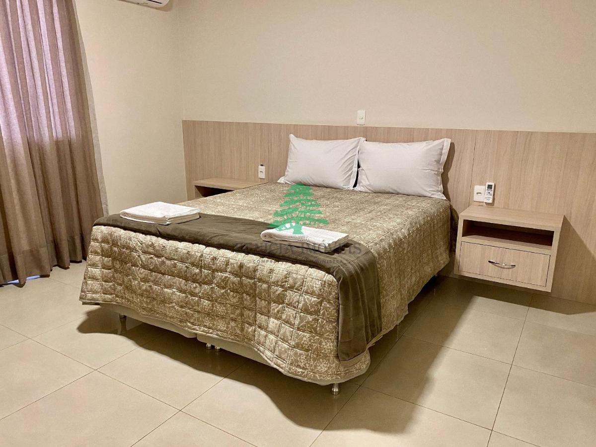 דירות פוז דו איגואסו Residencial Shalfa מראה חיצוני תמונה