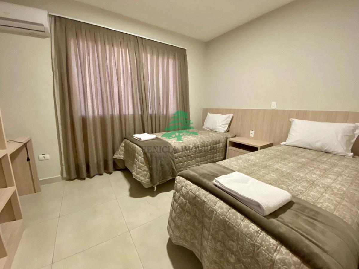דירות פוז דו איגואסו Residencial Shalfa מראה חיצוני תמונה