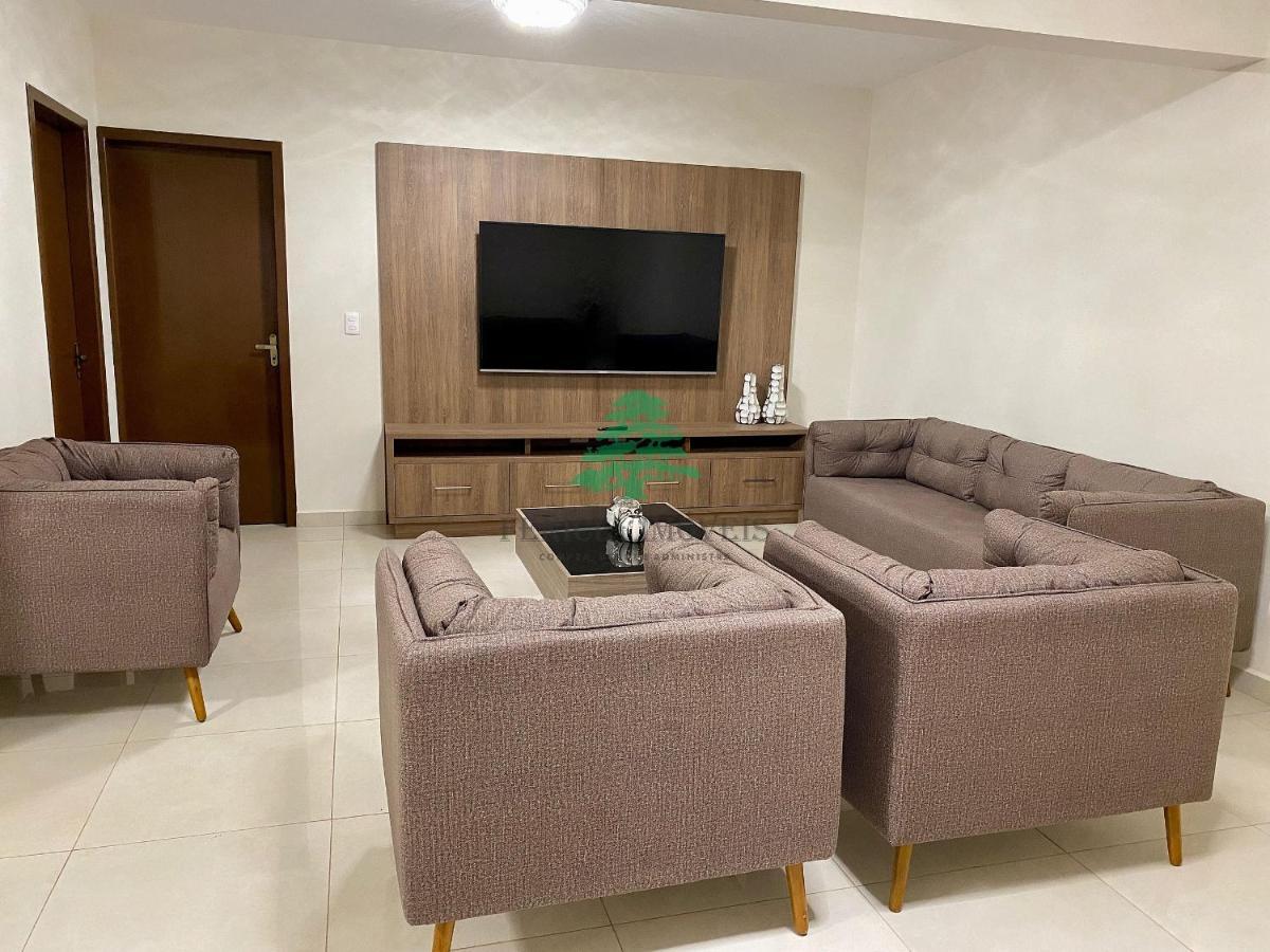 דירות פוז דו איגואסו Residencial Shalfa מראה חיצוני תמונה