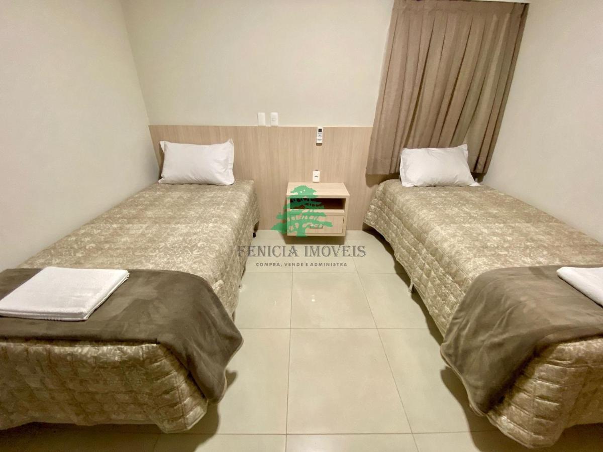 דירות פוז דו איגואסו Residencial Shalfa מראה חיצוני תמונה