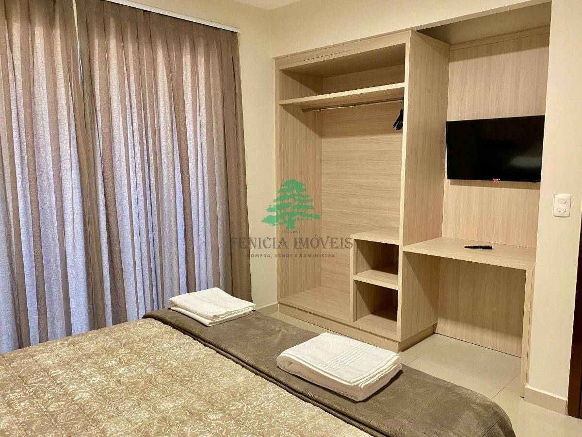 דירות פוז דו איגואסו Residencial Shalfa מראה חיצוני תמונה