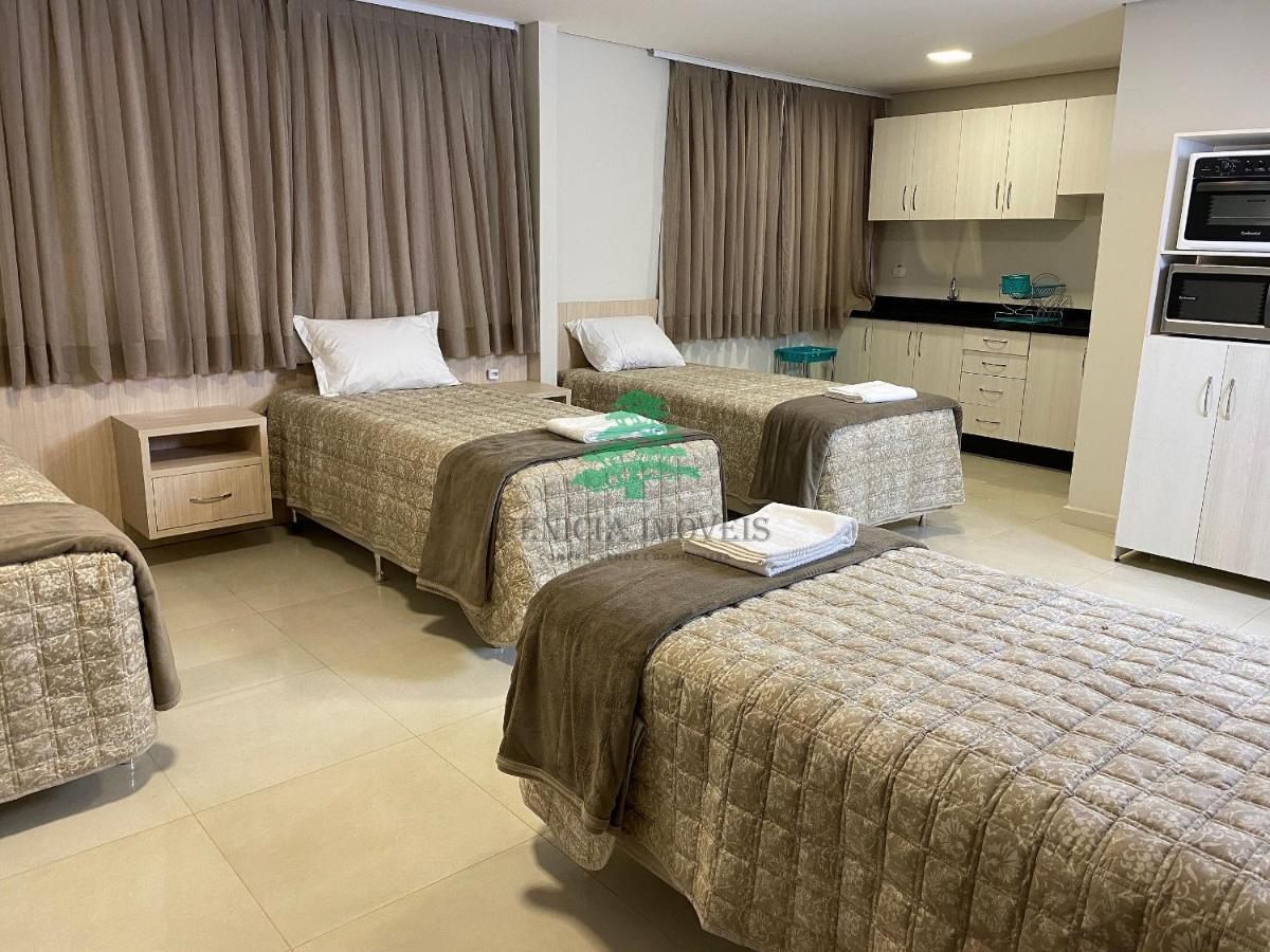 דירות פוז דו איגואסו Residencial Shalfa מראה חיצוני תמונה
