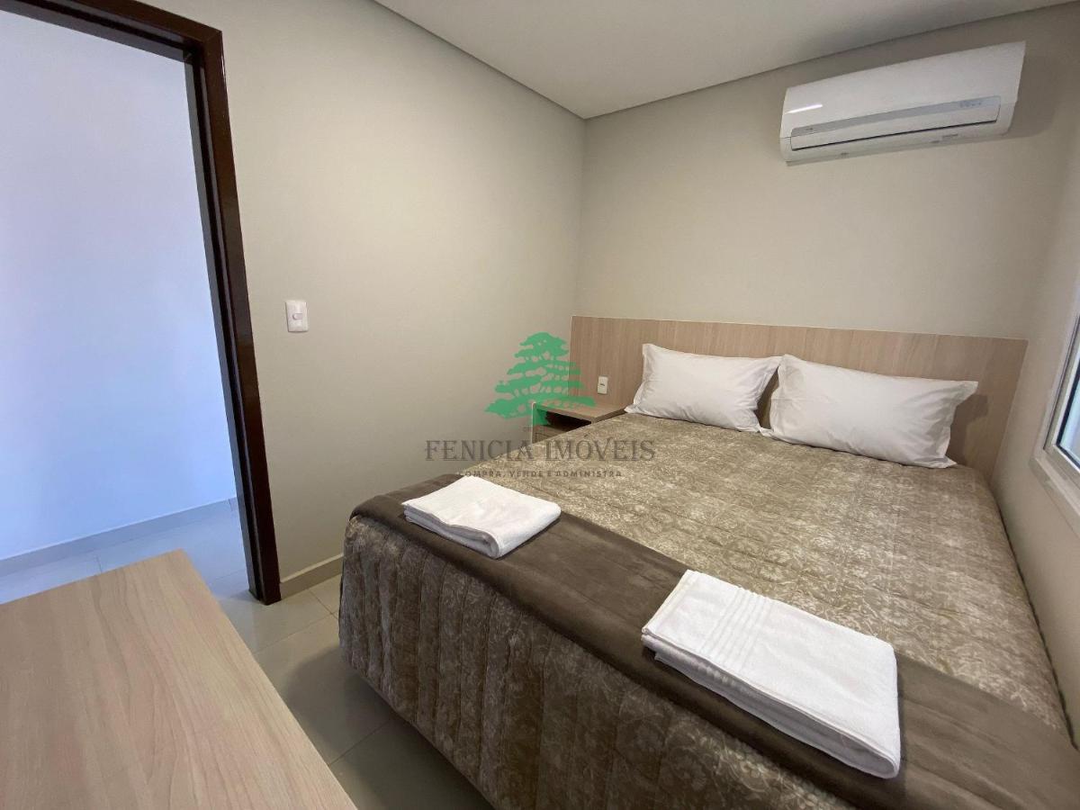 דירות פוז דו איגואסו Residencial Shalfa מראה חיצוני תמונה