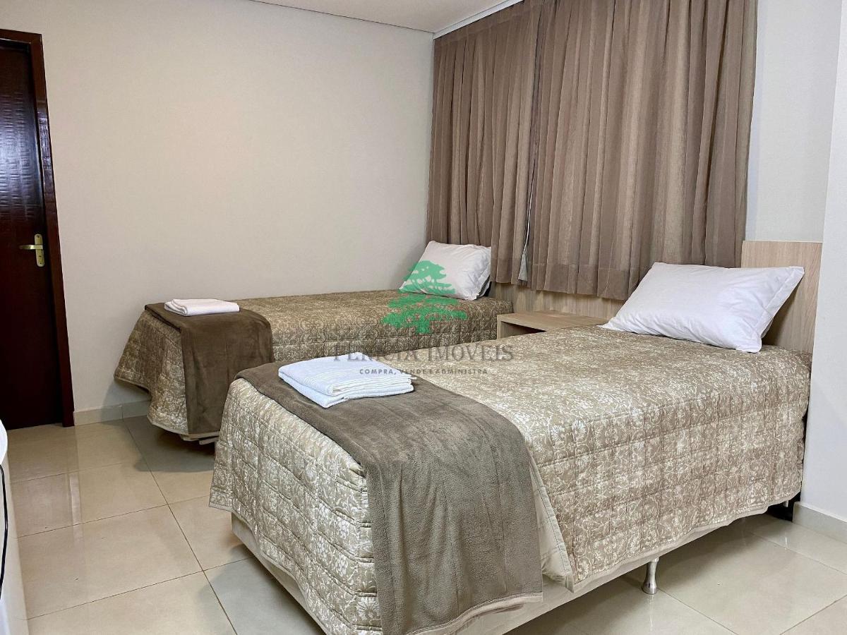 דירות פוז דו איגואסו Residencial Shalfa מראה חיצוני תמונה